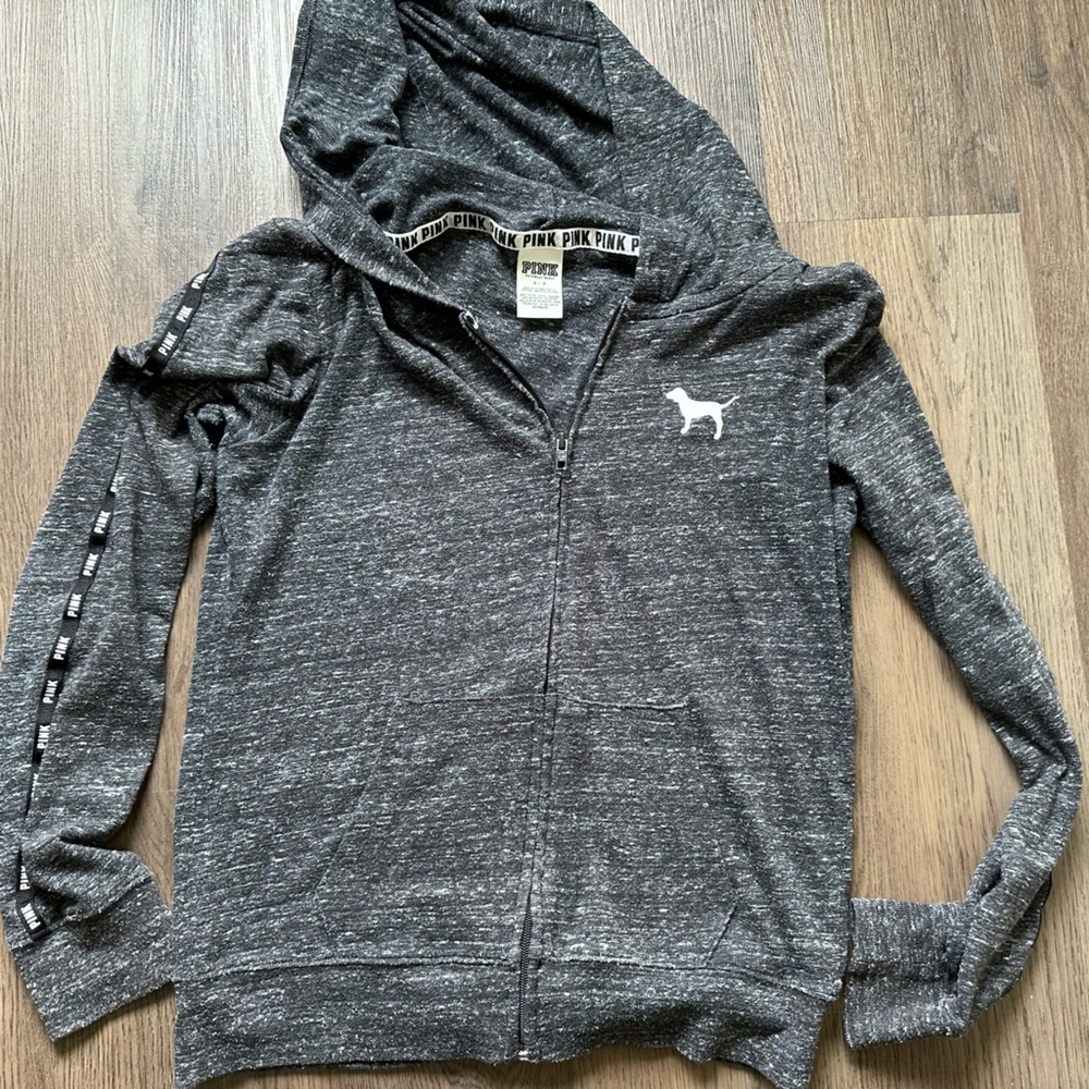 PINK by Victorias Secret Zip up